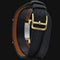 Montre Hermès Heure H - Montre femme en plaqué or 58 Facettes MT47105