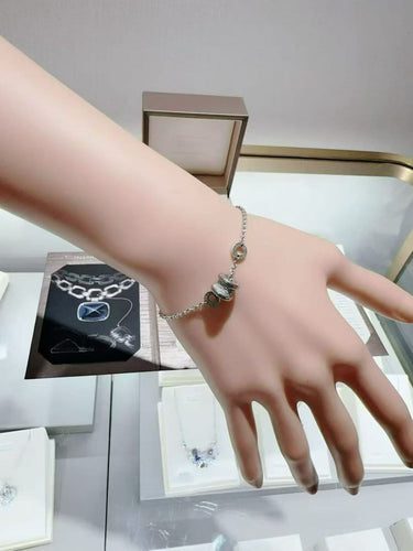 Bracelet Bvlgari BZERO1 - Bracelet en or blanc et diamants 58 Facettes jnci125