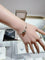Bracelet Bvlgari BZERO1 - Bracelet en or blanc et diamants 58 Facettes jnci125