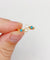 Bague 55 Bague Art nouveau en or 18k, perle et turquoises 58 Facettes A07368