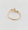 Bague 55 Bague Art nouveau en or 18k, perle et turquoises 58 Facettes A07368