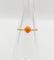 Bague 45.5 Bague antique en or 18k et corail 58 Facettes A07011