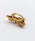 Serre-foulard Art nouveau en or 18k et perle 58 Facettes A07067