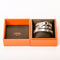 Bracelet Hermès Débridé - Bracelet manchette en argent 58 Facettes LMB-365