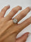 Bague 54 Bague solitaire en or blanc 18K et diamants 1,3 ct 58 Facettes 2019