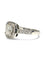 Bague 54 Bague solitaire en or blanc 18K et diamants 1,3 ct 58 Facettes 2019