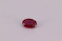 Rubis du Mozambique - Pierre 1,84 ct rouge sang de pigeon non chauffée 58 Facettes GEM-01