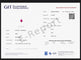 Rubis du Mozambique - Pierre trapèze 0,83 ct 58 Facettes GEM-03