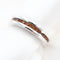 Bague 52 Bulgari B.zero1 - Bague en or blanc et quartz citrin 58 Facettes 708A25_M