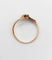 Bague 53.5 Bague toi et moi victorienne en or rose 18k 58 Facettes A07494