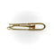 Pendentif Pendentif trombone mécanique en or 14K 58 Facettes 11149