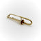 Pendentif Pendentif trombone mécanique en or 14K 58 Facettes 11149