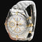 Montre Breitling Chronomat - Montre chronographe en or jaune et acier 58 Facettes MT46201