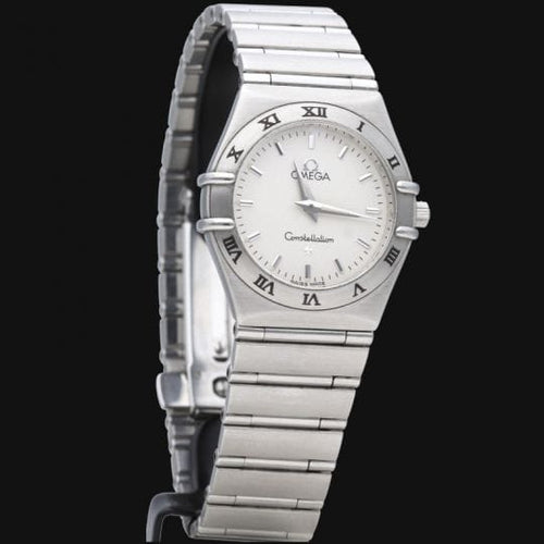 Montre Omega Constellation - Montre femme en acier 58 Facettes MT46999
