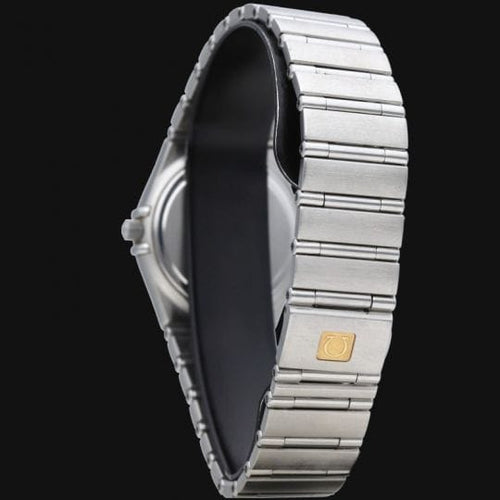 Montre Omega Constellation - Montre femme en acier 58 Facettes MT46999