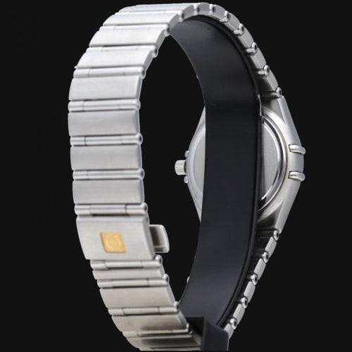 Montre Omega Constellation - Montre femme en acier 58 Facettes MT46999