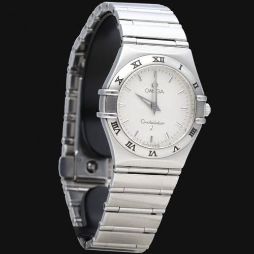 Montre Omega Constellation - Montre femme en acier 58 Facettes MT47000