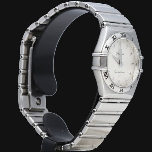 Montre Omega Constellation - Montre femme en acier 58 Facettes MT47000