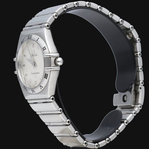 Montre Omega Constellation - Montre femme en acier 58 Facettes MT47000
