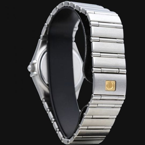 Montre Omega Constellation - Montre femme en acier 58 Facettes MT47000