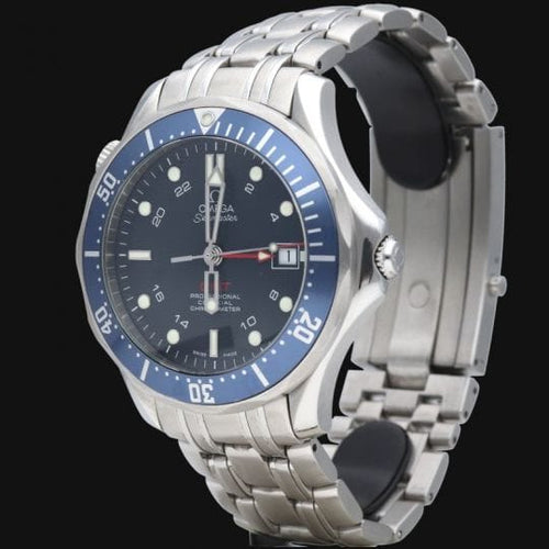 Montre Omega Seamaster Diver 300 M - Montre en acier 58 Facettes MT47043