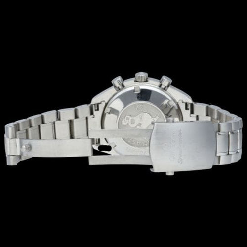 Montre Omega Speedmaster - Montre Day-Date Chronograph en acier 58 Facettes MT46623