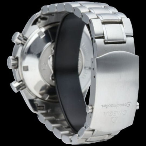 Montre Omega Speedmaster - Montre Day-Date Chronograph en acier 58 Facettes MT46623