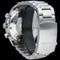 Montre Omega Speedmaster - Montre Day-Date Chronograph en acier 58 Facettes MT46623