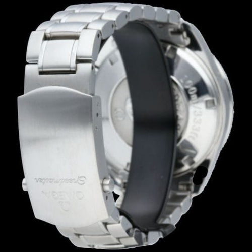 Montre Omega Speedmaster - Montre Day-Date Chronograph en acier 58 Facettes MT46623