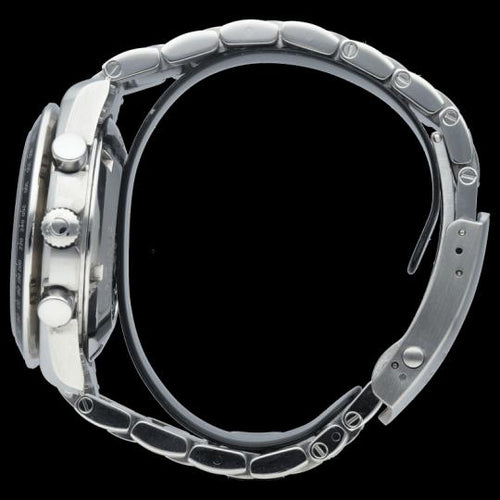 Montre Omega Speedmaster - Montre Racing Chronograph Co-Axial en acier 58 Facettes MT46721