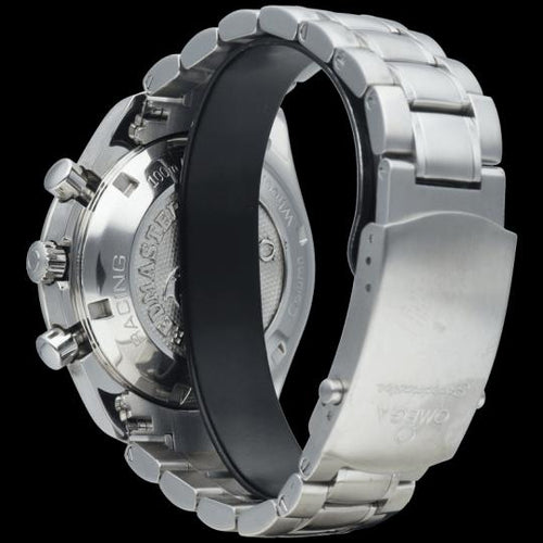 Montre Omega Speedmaster - Montre Racing Chronograph Co-Axial en acier 58 Facettes MT46721