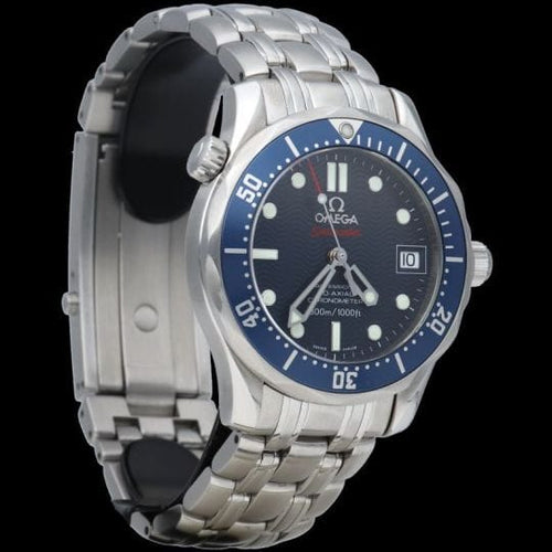 Montre Omega Seamaster Diver 300M - Montre en acier 58 Facettes MT47011