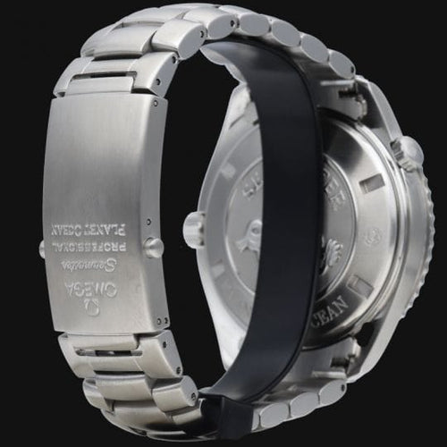 Montre Omega Seamaster Planet Ocean - Montre automatique en acier 58 Facettes MT46263