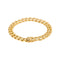 Bracelet Bracelet maille gourmette en or jaune 58 Facettes 5503131CN
