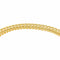 Bracelet Bracelet maille souple en or jaune 58 Facettes 5561654CN