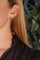 Boucles d'oreilles Boucles d'oreilles créoles en or jaune 58 Facettes 5760304CN
