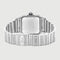 Montre Cartier Santos Galbée - Montre en acier 58 Facettes OC-68802045