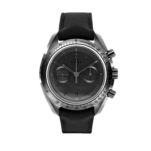 Montre Omega Speedmaster - Montre Dark Side of the Moon 58 Facettes OC-68802071