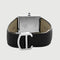Montre Cartier Tank Solo - Montre grand modèle en acier 58 Facettes OC-68802070