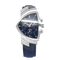 Montre Hamilton Ventura - Montre Blue Chrono en acier 58 Facettes OC-68802081