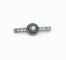 Broche Broche ancienne en platine, or rose, perle et diamants 58 Facettes Broche  145-3