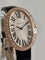 Montre Cartier Baignoire - Montre en or rose et diamants 58 Facettes 1