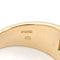 Bague 52 Bulgari Bombolino - Bague en or jaune et diamants 58 Facettes 141A24_M