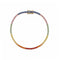 Bracelet One of A Kind - Bracelet tennis en or 18K et saphirs arc-en-ciel 58 Facettes GBT1281YG