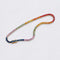 Bracelet Bracelet tennis en or 18K et saphirs arc-en-ciel 58 Facettes GBT1281YG