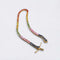 Bracelet Bracelet tennis en or 18K et saphirs arc-en-ciel 58 Facettes GBT1281YG