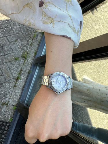 Montre Breitling Colt Oceane - Montre femme en acier 58 Facettes 26948