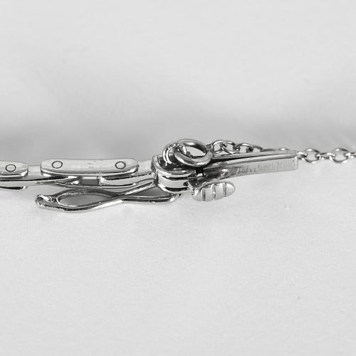 Bracelet Art déco - Bracelet en platine et diamants 58 Facettes B260302