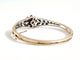 Bracelet Belle Époque - Bracelet en or jaune 18 carats et diamants 58 Facettes SAN20252312 - 25