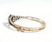 Bracelet Belle Époque - Bracelet en or jaune 18 carats et diamants 58 Facettes SAN20252312 - 25